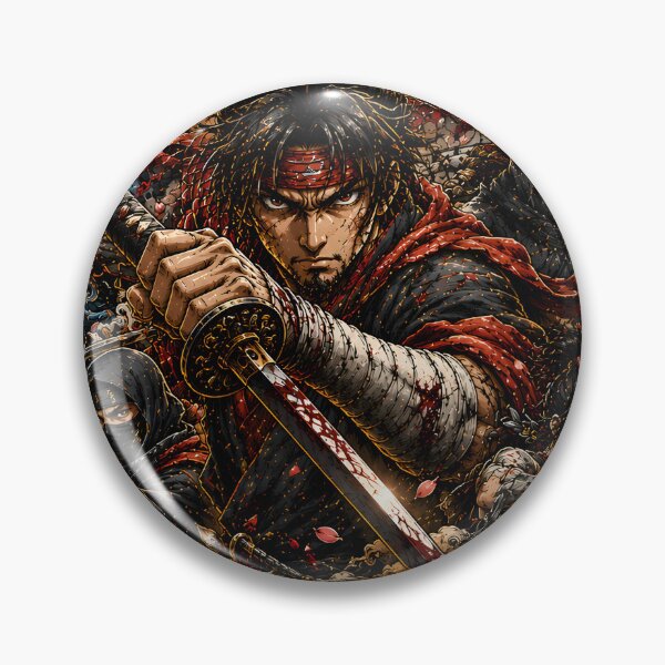 Item preview, Japanese wrestler designed and sold by redmoon64.