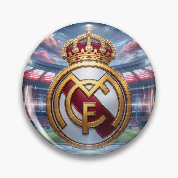 Item preview, Bernabéu Real Vikings designed and sold by casamomo.