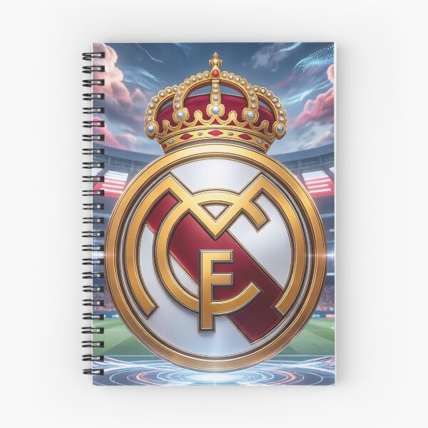 Item preview, Bernabéu Real Vikings designed and sold by casamomo.