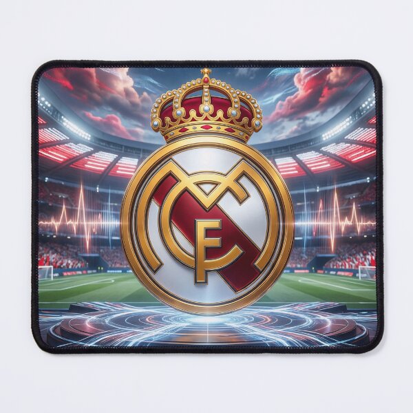 Item preview, Bernabéu Real Vikings designed and sold by casamomo.