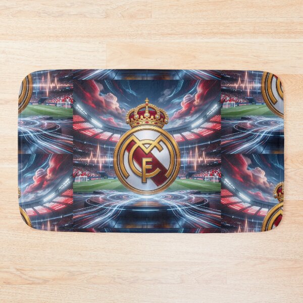 Item preview, Bernabéu Real Vikings designed and sold by casamomo.