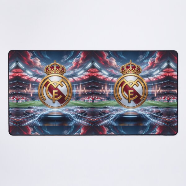 Item preview, Bernabéu Real Vikingos designed and sold by casamomo.