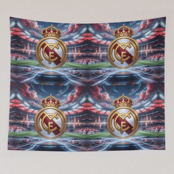 Item preview, Bernabéu Real Vikings designed and sold by casamomo.