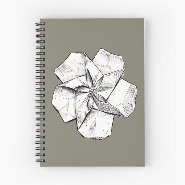Artikelvorschau, Origami-Blume entworfen und verkauft von tagarc.