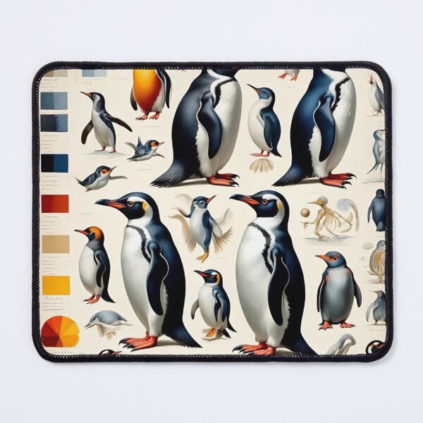 Item preview, Picture plate Penguin no. 120 designed and sold by Rainer Kristuf.