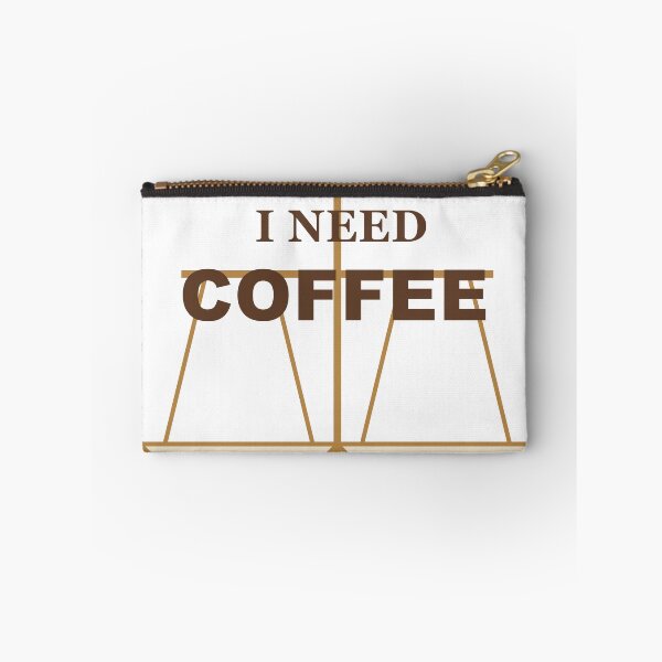 Item preview, Objection, I Need Coffee – Funny Law School Design designed and sold by FlamoArt.