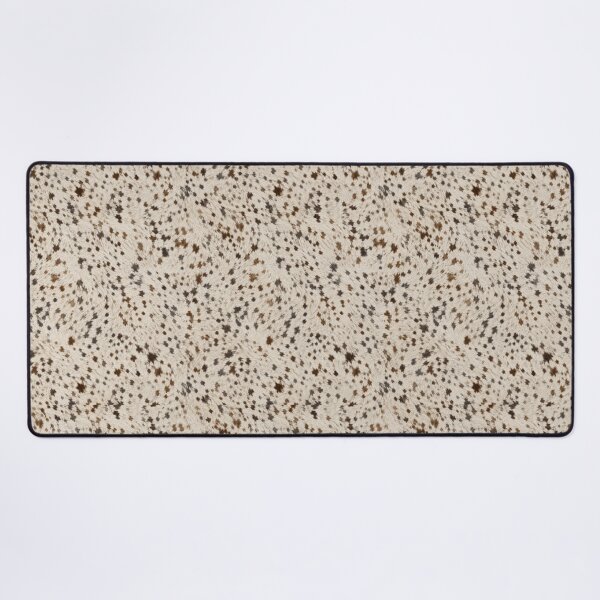 Item preview, Speckled Cowhide Animal Print Pattern designed and sold by Tammy Marie Russell.