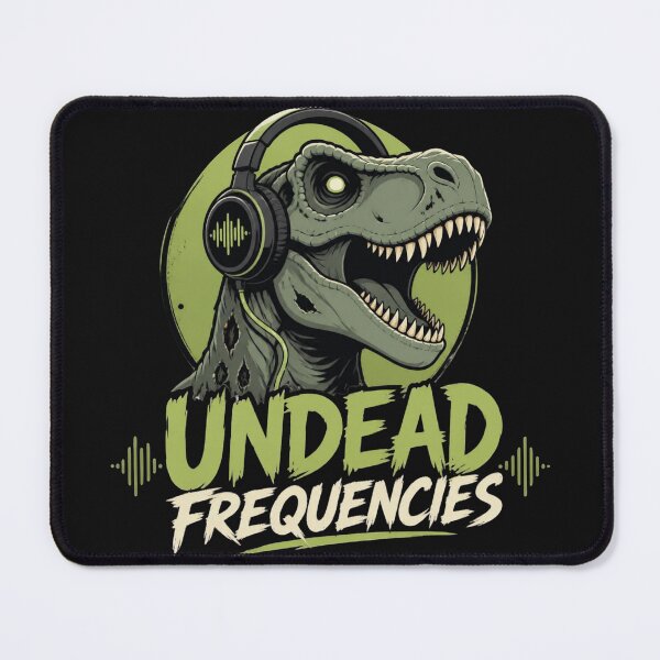 Item preview, Undead Frequencies – Dino Beats designed and sold by Creative Owlet.
