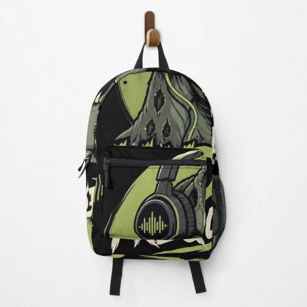Item preview, Undead Frequencies – Dino Beats designed and sold by Creative Owlet.