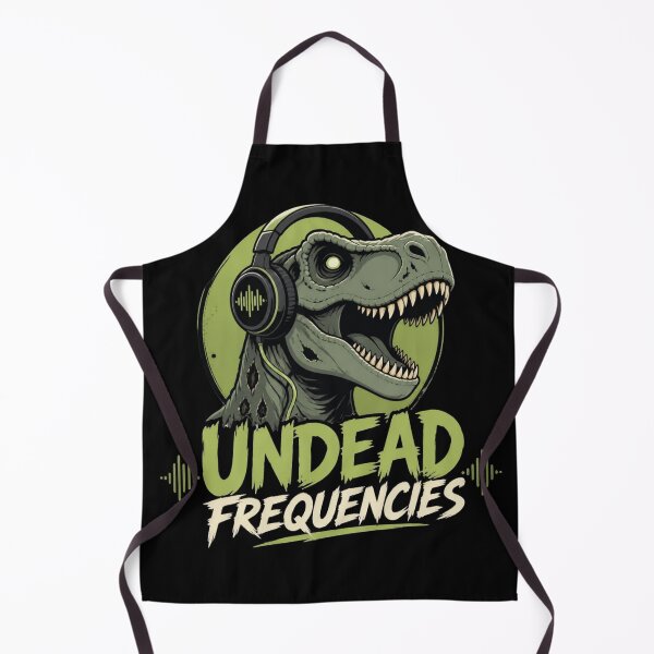 Item preview, Undead Frequencies – Dino Beats designed and sold by Creative Owlet.