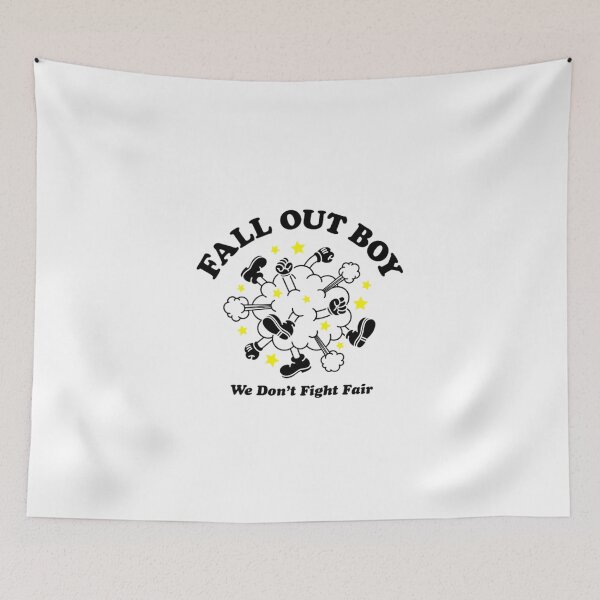 Item preview, Fall Out Boy designed and sold by KhayalSaezo.
