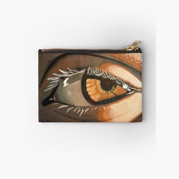 Item preview, Painting of an eye in the sun designed and sold by SukiArtShop.