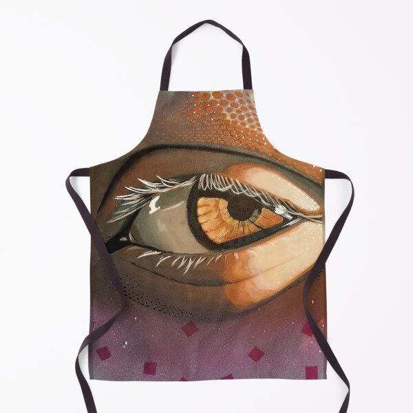 Item preview, Painting of an eye in the sun designed and sold by SukiArtShop.