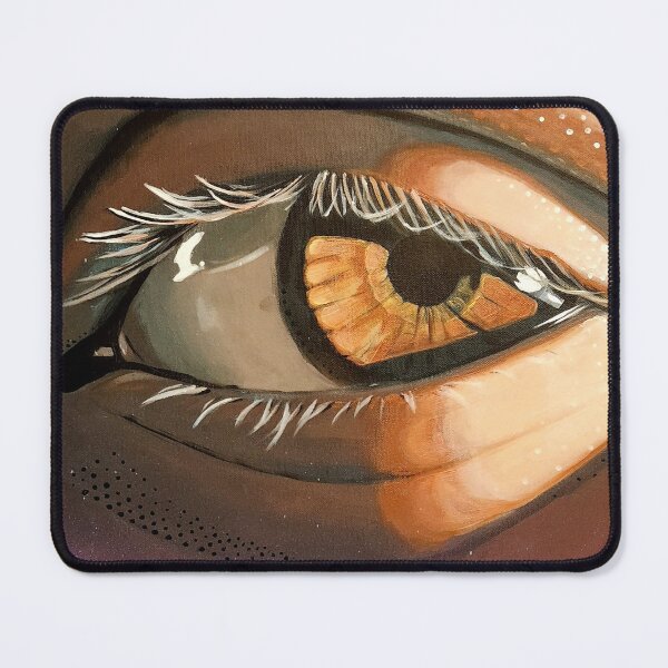 Item preview, Painting of an eye in the sun designed and sold by SukiArtShop.