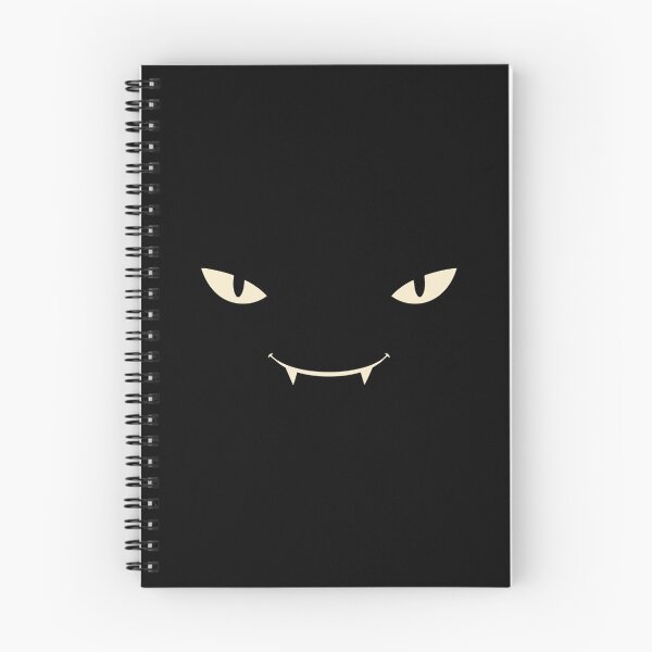 Item preview, Creature of the Night | Cute Vampire Face Design designed and sold by pixiedustpaint.