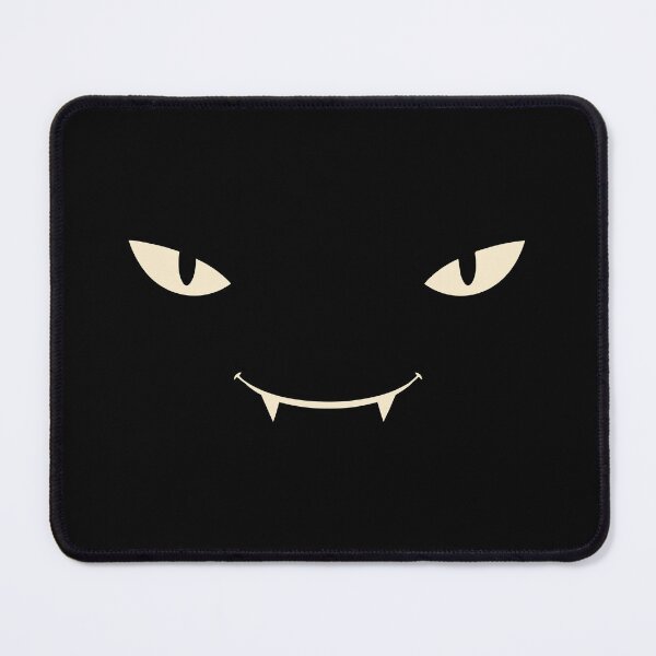 Item preview, Creature of the Night | Cute Vampire Face Design designed and sold by pixiedustpaint.