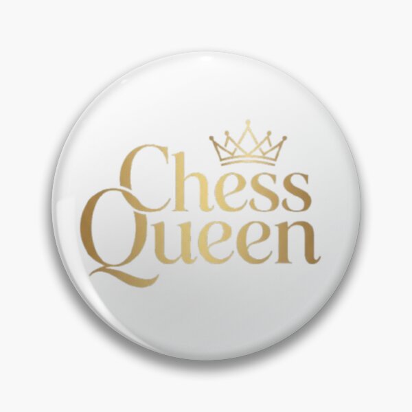 Item preview, Chess Queen Elegant Crown Design | Queen Chess Player Gift | Stylish Chess Lover T-Shirt for Women | Minimalist Chess Graphic designed and sold by KnightVibe.