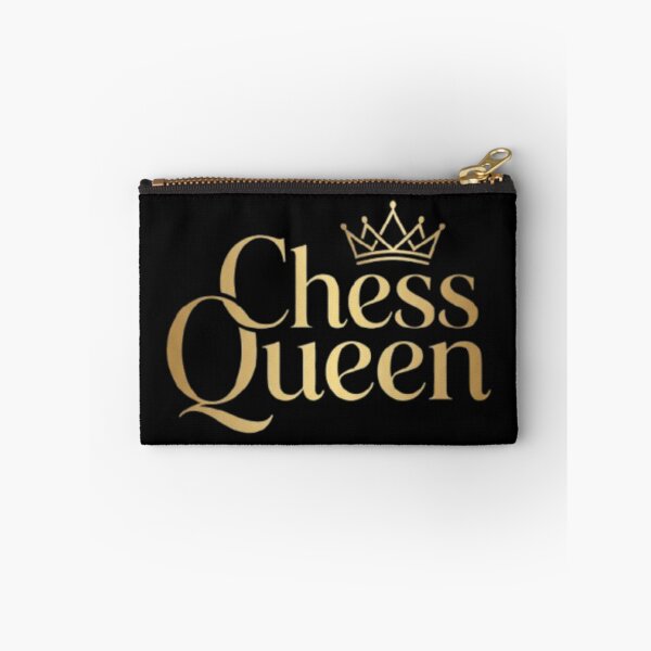 Item preview, Chess Queen Elegant Crown Design | Queen Chess Player Gift | Stylish Chess Lover T-Shirt for Women | Minimalist Chess Graphic designed and sold by KnightVibe.