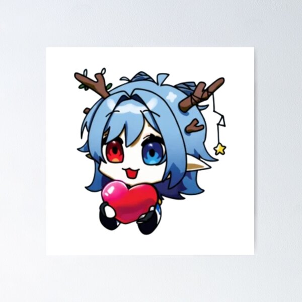 Item preview, Enchanting Deer Girl designed and sold by FleshAndBloods.