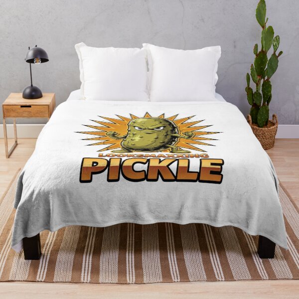 Item preview, Lookmaxxing Pickle Determined Personal Growth designed and sold by ColeLaniTrading.