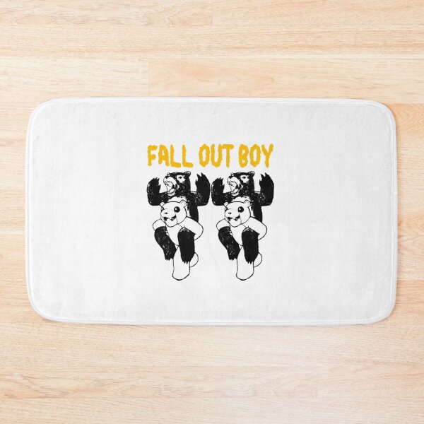 Item preview, Bear Cartoon Style Alternative Rock Band  designed and sold by KhayalSaezo.