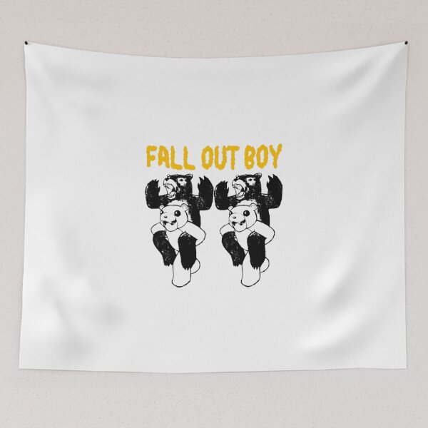 Item preview, Bear Cartoon Style Alternative Rock Band  designed and sold by KhayalSaezo.