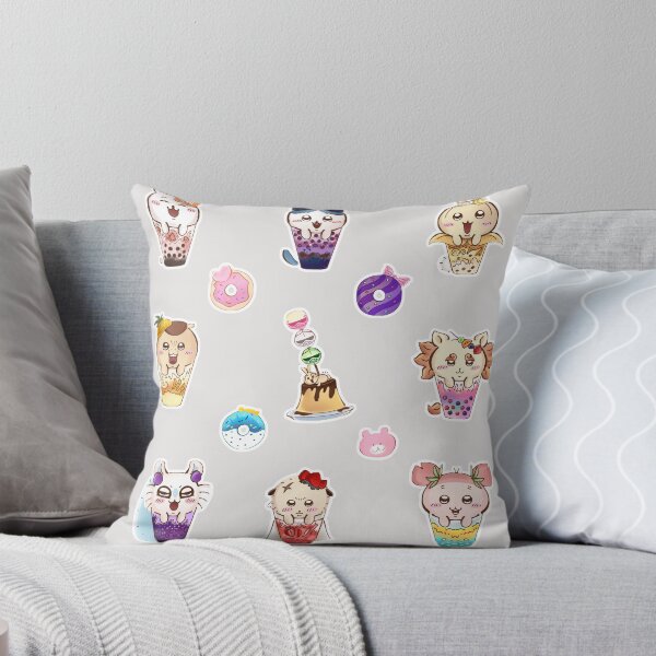 Item preview, Chiikawa Boba Party designed and sold by pinkbobabear.