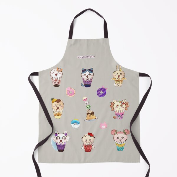 Item preview, Chiikawa Boba Party designed and sold by pinkbobabear.