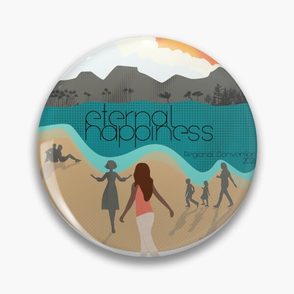 Item preview, Eternal Happiness designed and sold by abramichellemorris.