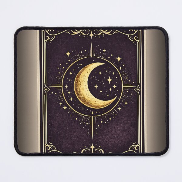 Item preview, Celestial Moon Tarot Card Design designed and sold by kayodeDesign.