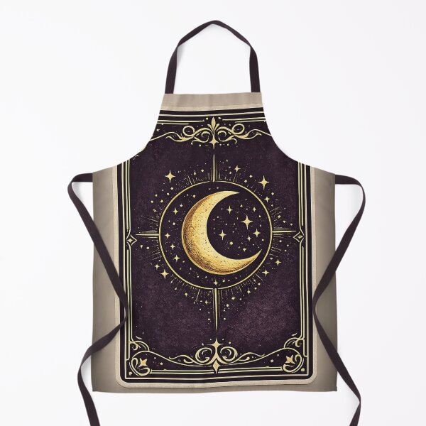 Item preview, Celestial Moon Tarot Card Design designed and sold by kayodeDesign.
