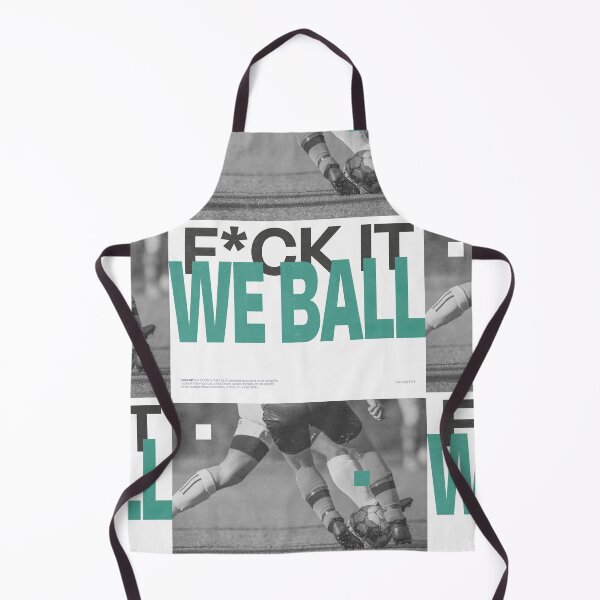 Item preview, F*ck It We Ball (Football) designed and sold by DPZT.