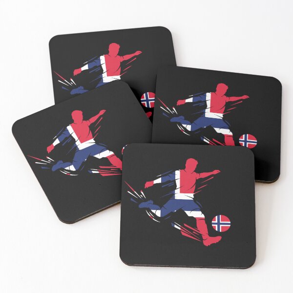 Item preview, Norway Football player  designed and sold by AbderraimArt.