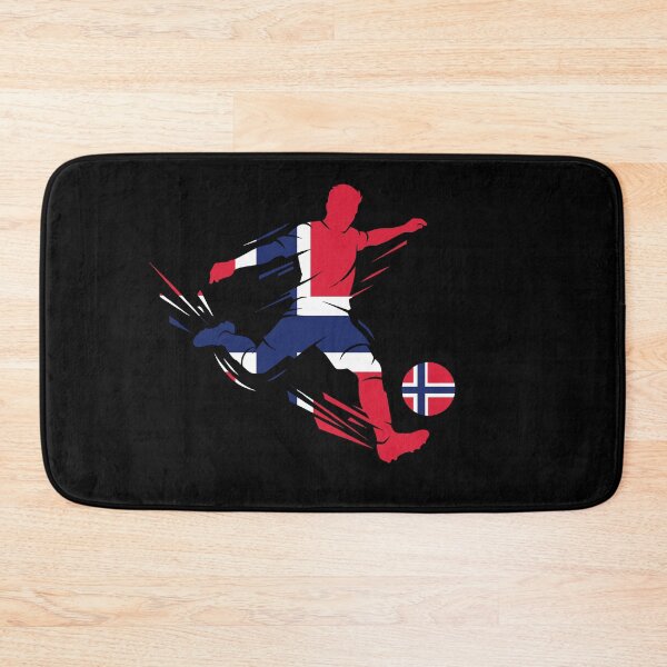 Item preview, Norway Football player  designed and sold by AbderraimArt.