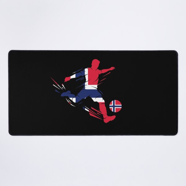 Item preview, Norway Football player designed and sold by AbderraimArt.