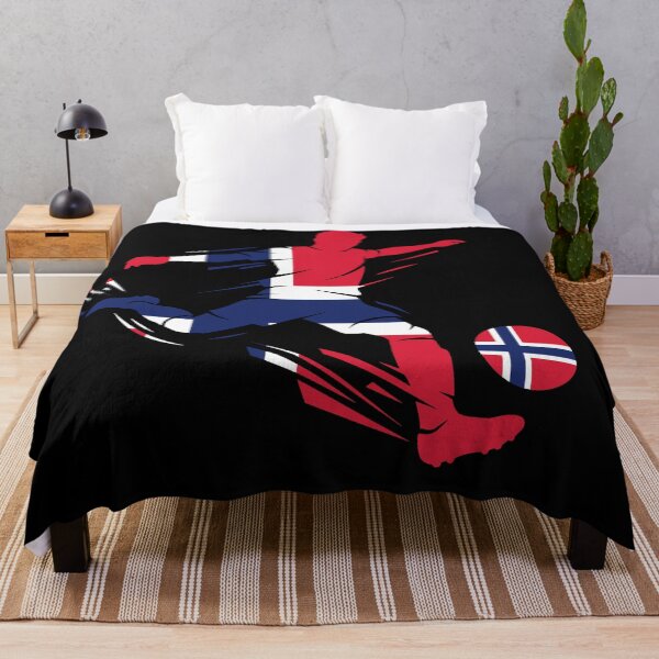 Item preview, Norway Football player designed and sold by AbderraimArt.