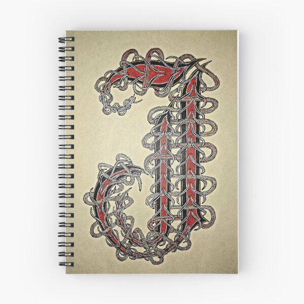 Item preview, Custom Letter "J" designed and sold by JC Marte.