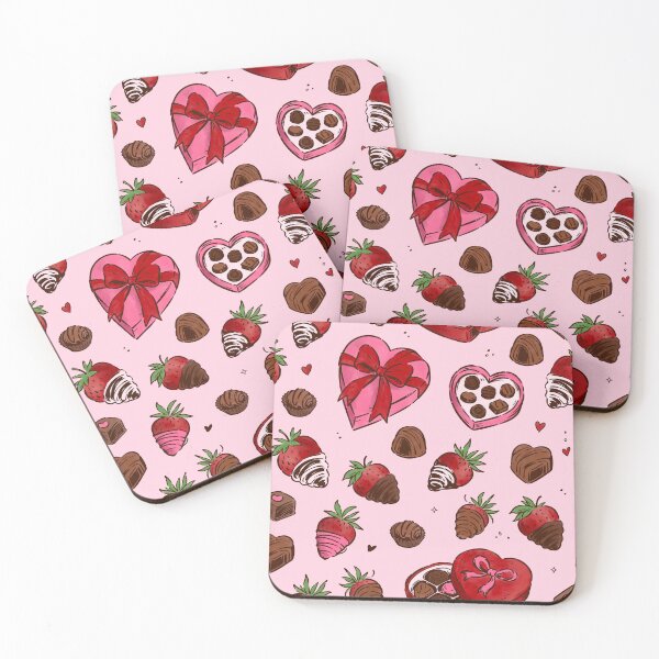 Item preview, Valentines Chocolate designed and sold by PipermintPress.