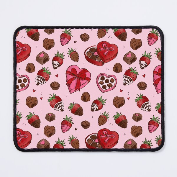 Item preview, Valentines Chocolate designed and sold by PipermintPress.