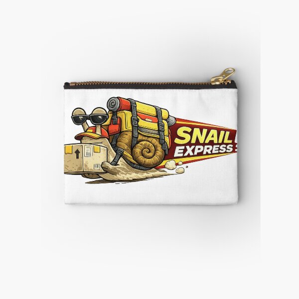 Item preview, snail express designed and sold by PR7M.