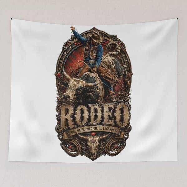 Item preview, Rodeo designed and sold by redmoon64.