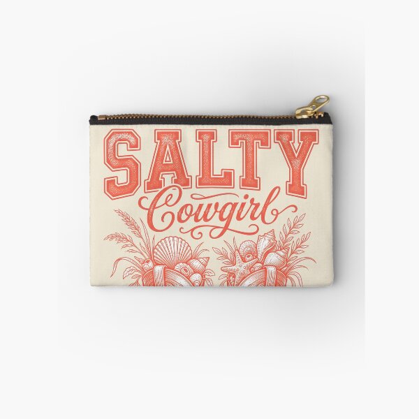 Item preview, Salty Cowgirl – Coastal Cowgirl Boots Design designed and sold by Sea Gem.