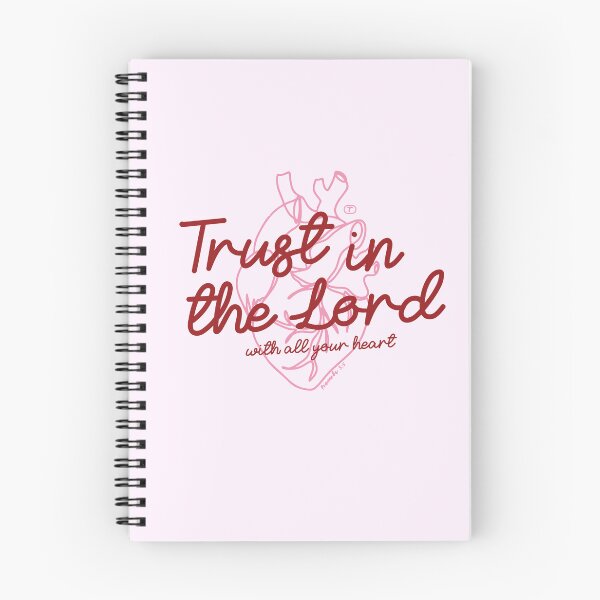 Item preview, Proverbs 3:5 designed and sold by TOV.