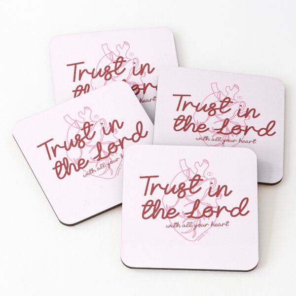 Item preview, Proverbs 3:5 designed and sold by TOV.