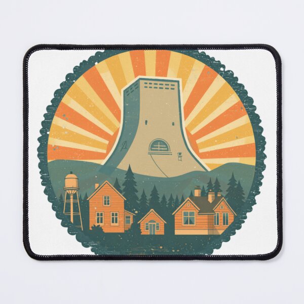 Item preview, Protect Our Town Anti Data Center designed and sold by HappyDoodle11.