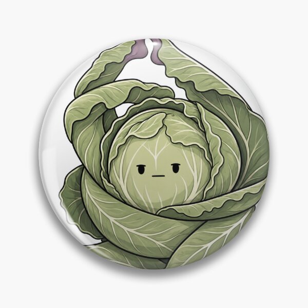 Item preview, Tangled Yoga Cabbage designed and sold by GoverArt.