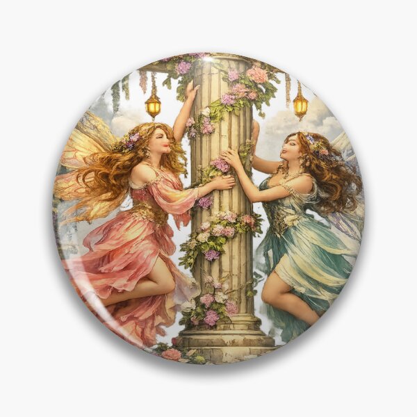 Item preview, Enchanted fairy gardern designed and sold by urbanshop7.