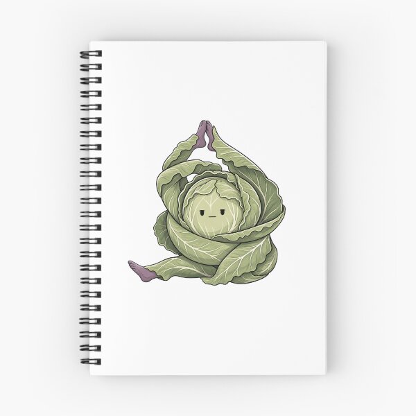Item preview, Tangled Yoga Cabbage designed and sold by GoverArt.