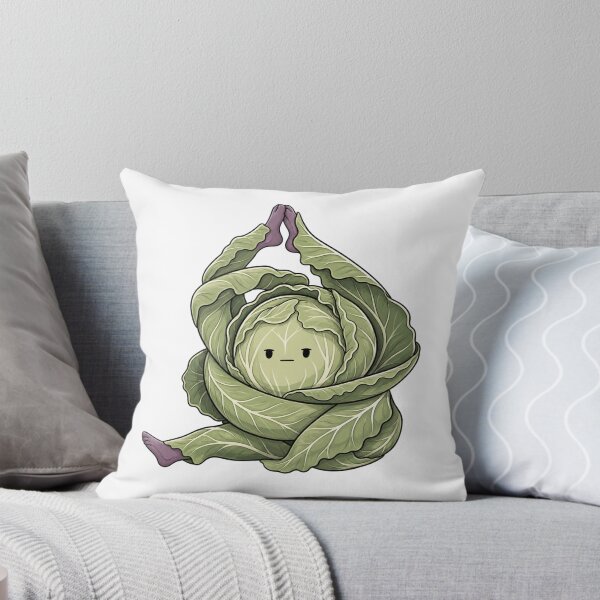 Item preview, Tangled Yoga Cabbage designed and sold by GoverArt.