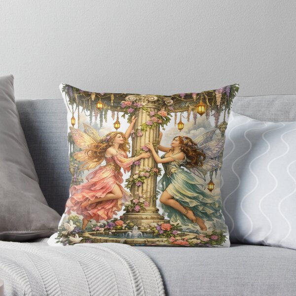 Item preview, Enchanted fairy gardern designed and sold by urbanshop7.